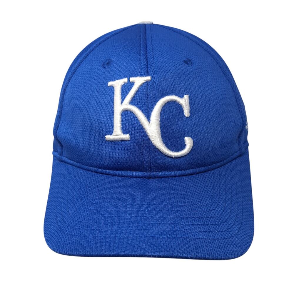 Kansas City Royals Strapback Hat Youth Boys MLB Embroidered Logo Adjustable